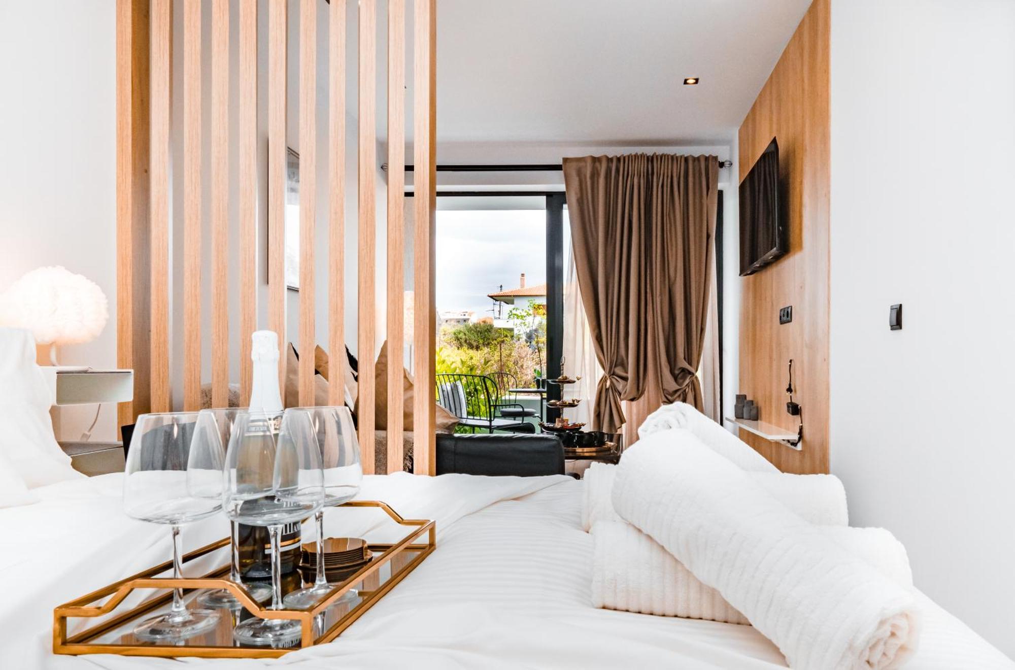 Kallithea Diamond Suite Zewnętrze zdjęcie