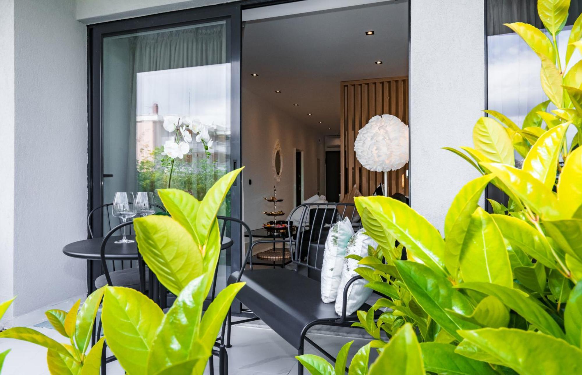 Kallithea Diamond Suite Zewnętrze zdjęcie